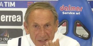 Zeman: "A Perugia per fare il nostro gioco"