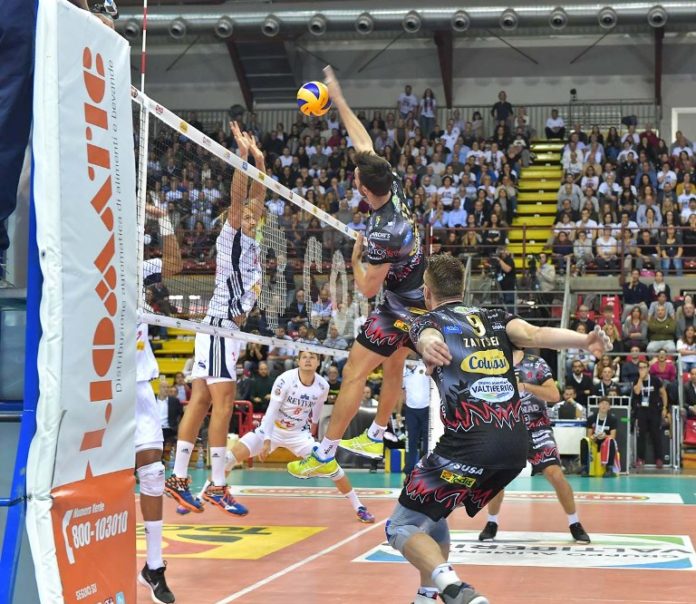 E sono quattro i successi della Sir Safety