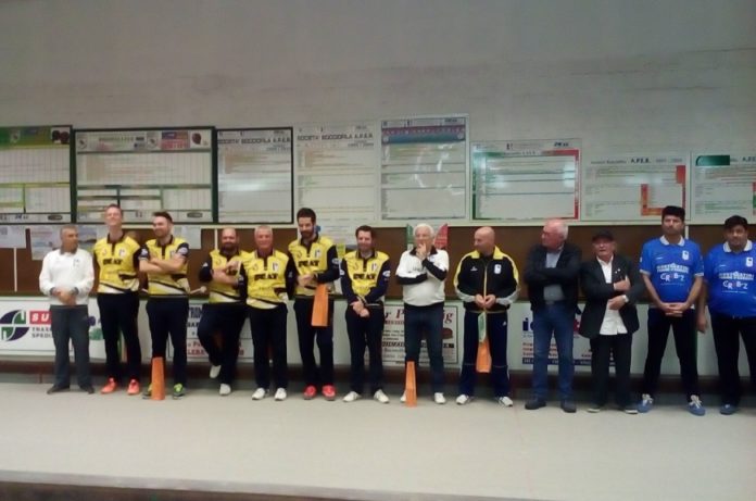 Big-match per l'Aper Capocavallo, Sant'Erminio Umbrò e Acquasparta per il riscatto. Gialloneri ospiti del Villafranca, in casa perugini e ternani contro Castelraimondo e Sassari