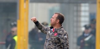 Breda: "Il ritiro proseguirà". Il tecnico del Perugia: "Questo 5-0 non deve ingannarci. Rimaniamo umili in vista del derby"