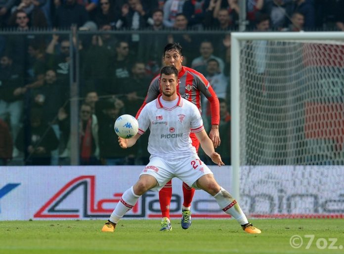 Cerri: è arrivata la chiamata azzurra. Il bomber del Grifo selezionato dal tecnico dell'Under 21 Evani per le amichevoli contro Norvegia e Serbia