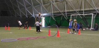 Anche il Cus Perugia ha la sua scuola calcio. La società rossoblu ha fondato un proprio settore giovanile per gli atleti più piccoli