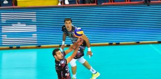 Seconda trasferta consecutiva per i "block devils"