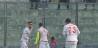 Dossena: "Contento per il gol". Il difensore del Grifo: "Il risultato è stato determinato da episodi. Fatta una gran partita"