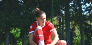 Grifo femminile, Bayol: "Fermare campionato in attesa di un nuovo protocollo". Il portiere delle biancorosse: "L'ultima gara il 18 ottobre, stiamo perdendo il ritmo gara"