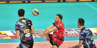 Zaytsev: "Ci siamo fatti valere"