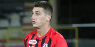 Camporese: "Affrontare il Perugia con umiltà". Il difensore del Foggia: "Il Grifo squadra blasonata e con elementi di categoria"