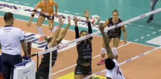 Bartoccini Perugia riscatta la gara d'esordio a Collegno