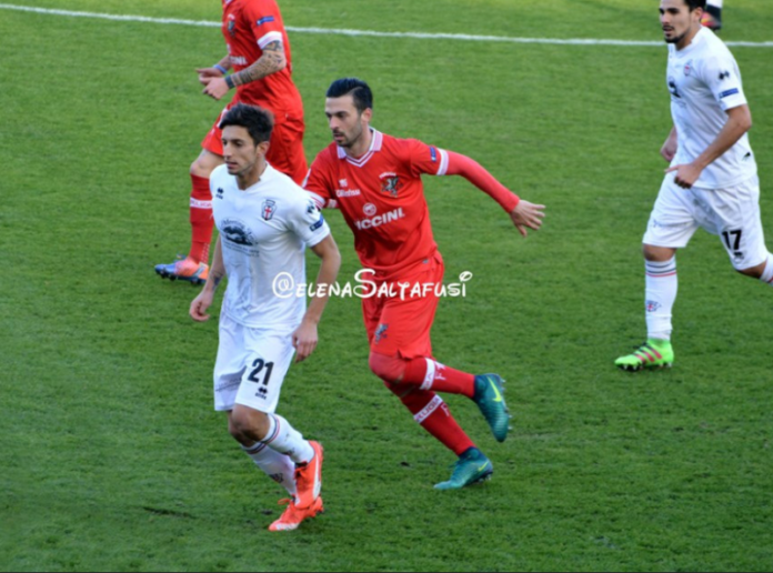 Pro Vercelli-Perugia: decisa la data del recupero. La sfida, rinviata per maltempo, sarà recuperata martedì 3 aprile alle ore 18