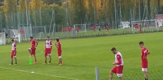 Primi allenamenti...per Leali e Nura. Il portiere ed il terzino della Roma si sono uniti al gruppo guidato da Breda