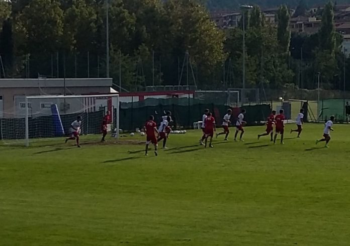 Perugia: 5-0 nel test contro la Primavera. In gol Choe, Terrani, Frick e Mustacchio oltre a Falco che pennella una gran punizione