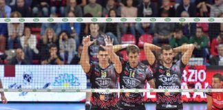 La Sir si gode la testa e pensa al doppio impegno interno