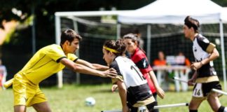 Perugia Gryphons Quidditch: nello weekend il "Girone Bianco". Secondo appuntamento con la singolare pratica sportiva ispirata alla saga di Harry Potter. La formazione perugina di scena nel campo di Pretola