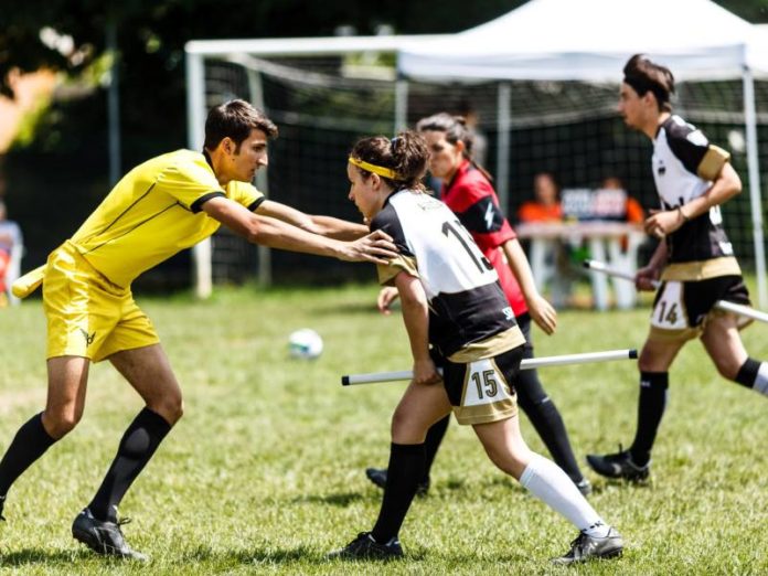 Perugia Gryphons Quidditch: nello weekend il 