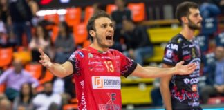 La Sir si proietta sul campionato