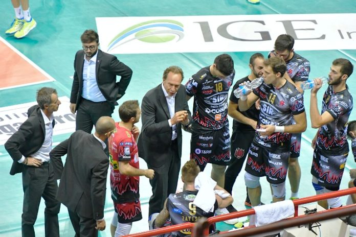 A Verona primo test importante per i 