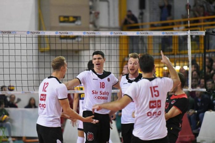 Modena si impone nel primo incontro di stagione