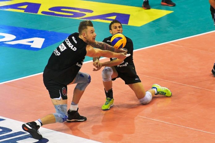 La Sir Safety affronta Sora prima del debutto