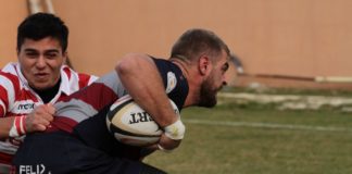 Rugby, Serie C: la Barton Rugby Perugia perde lo scontro diretto