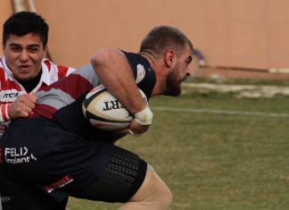 Rugby, Serie C: la Barton Rugby Perugia perde lo scontro diretto