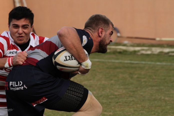 Rugby, Serie C: la Barton Rugby Perugia perde lo scontro diretto