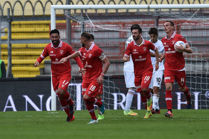 Grifo: sorpresa Belmonte, out in tre. Il difensore torna disponibile prima del previsto, non convocati Zanon, Emmanuello e Falco