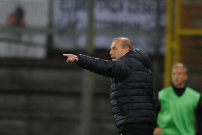 Ostacolo Perugia per il Cesena, Castori: 