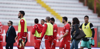 Grifo: testa bassa, direzione Foggia. I Grifoni sono subito tornati in campo dopo il k.o. con la Pro Vercelli. Venerdì di scena al "Pino Zaccheria"