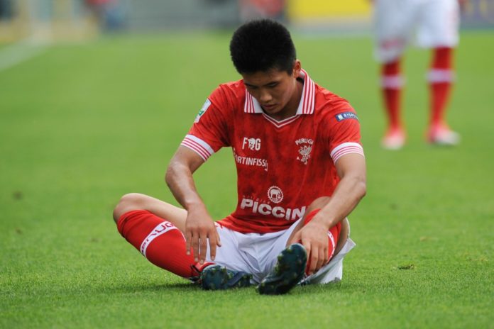 Grifo: è già emergenza attacco? Han e Vido ancora assenti nell'ultimo allenamento. I due in dubbio per l'Ascoli