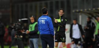 Il match di Palermo a Forneau: con lui un precedente da dimenticare. L'arbitro romano ha diretto l'ultima gara con Giunti in panchina