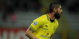 Nocchi: "Io dodicesimo? Mi farò trovare sempre pronto". Il portiere biancorosso: "Importante tornare al succcesso. Con chiunque arriverà sarà una competizione leale"