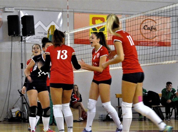 Big match per la 3M Perugia contro la prima della classe. Le biancorosse, seconde in classifica, tenteranno l'impresa in trasferta contro Siena