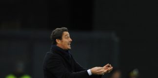 Oddo: "Ripartiamo dall'atteggiamento, Perugia di grande valore". Le parole in conferenza stampa del tecnico del Crotone, Massimo Oddo