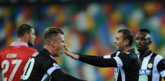 Una "Maxi" Udinese umilia il Grifo 8-3. Il Perugia gioca ma imbarca ed i friuliani staccano il pass per il San Paolo. Poker per l'ex Toro Lopez