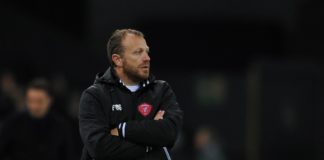 Breda: "Non possiamo fare queste figuracce". Il tecnico del Perugia: "Senza equilibrio si fanno brutte figure. Se il messagio non è passato è colpa mia"