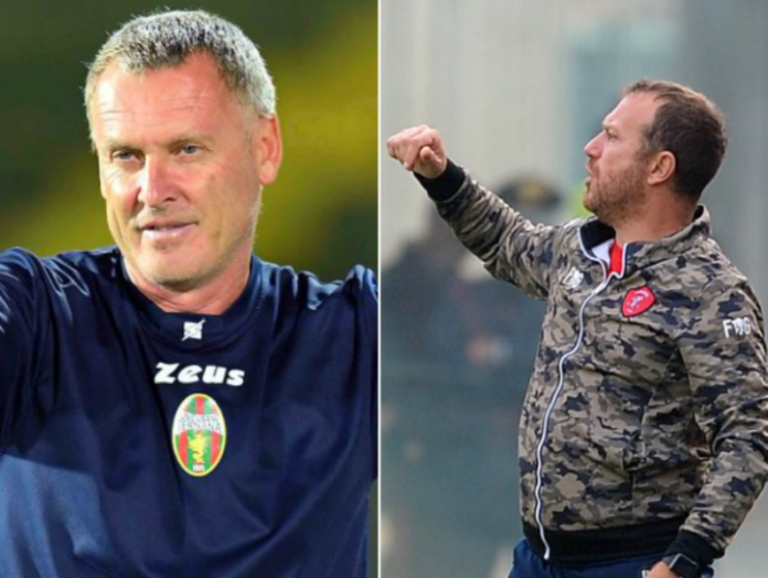 - 2: il derby si avvicina. Breda verso la conferma del 4-3-1-2, Pochesci senza Albadoro prova il 3-5-1-1