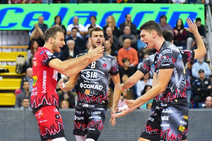 E' la settimana del big-match di SuperLega