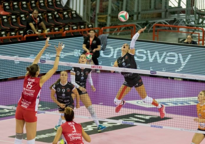 Amarezza nella sconfitta della Wealth Planet a Montecchio