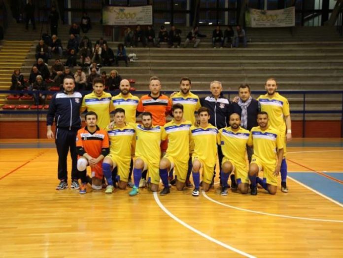 Gadtch Perugia: un punto per muovere la classifica. Contro Corinaldo i ragazzi di Veschini hanno raggiunto il 6-6