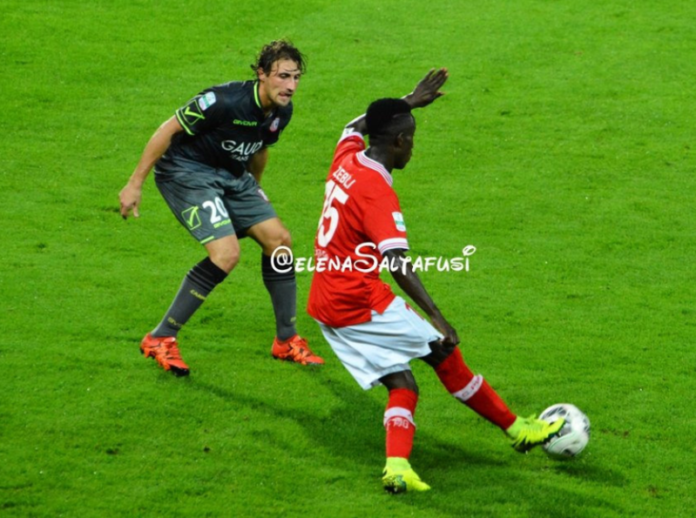 Perugia - Carpi: i precedenti sorridono al Grifo. Tre vittorie ed un sola sconfitta per i biancorossi in casa contro gli emiliani