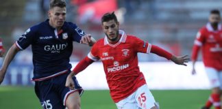 Bandinelli: “Troppo nervosi, ma l’importante era non perdere”