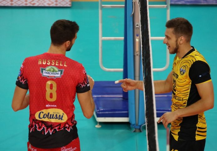 Ritorno del turno preliminare di Champions League