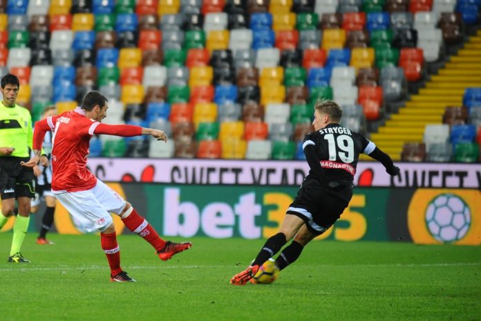 Difesa da 'matita blu', Cerri e Mustacchio le note positive. Male i centrali ed i terzini, i due attaccanti hanno dato linfa fino al 4-3