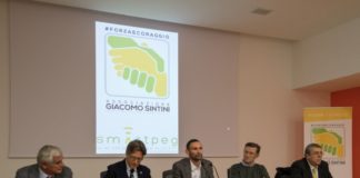 “Insieme è + facile”: altro traguardo per l’Associazione Giacomo Sintini. Inauguarata la nuova sede per malati di cancro