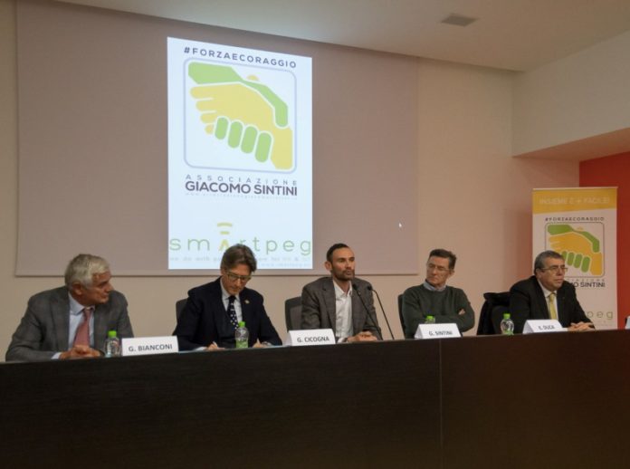 “Insieme è + facile”: altro traguardo per l’Associazione Giacomo Sintini. Inauguarata la nuova sede per malati di cancro