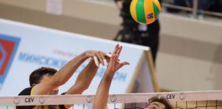 La Sir Perugia sbanca Minsk. Vittoria in quattro set contro lo Shakhtior Soligorsk e qualificazione ai gironi di Champions più vicina