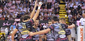 Si avvicina il big-match contro Civitanova