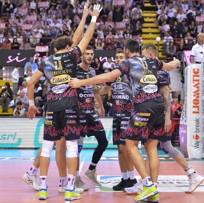 Si avvicina il big-match contro Civitanova
