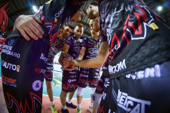 A Vibo Valentia una gara da rischio