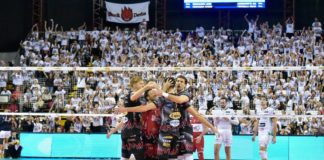 De Cecco: "Siamo una grande squadra"